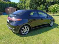 Honda Civic Sprzedam Honda Civic Sport LPG .
