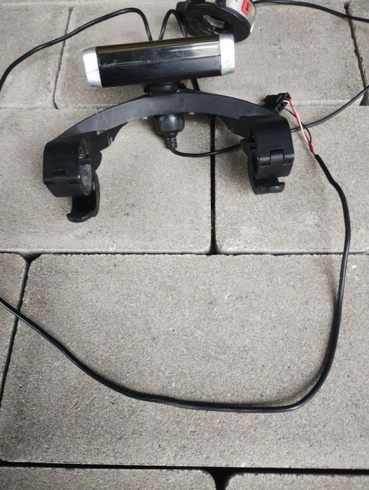 Sterownik z wyświetlaczem do roweru ze wspomaganiem Sparta