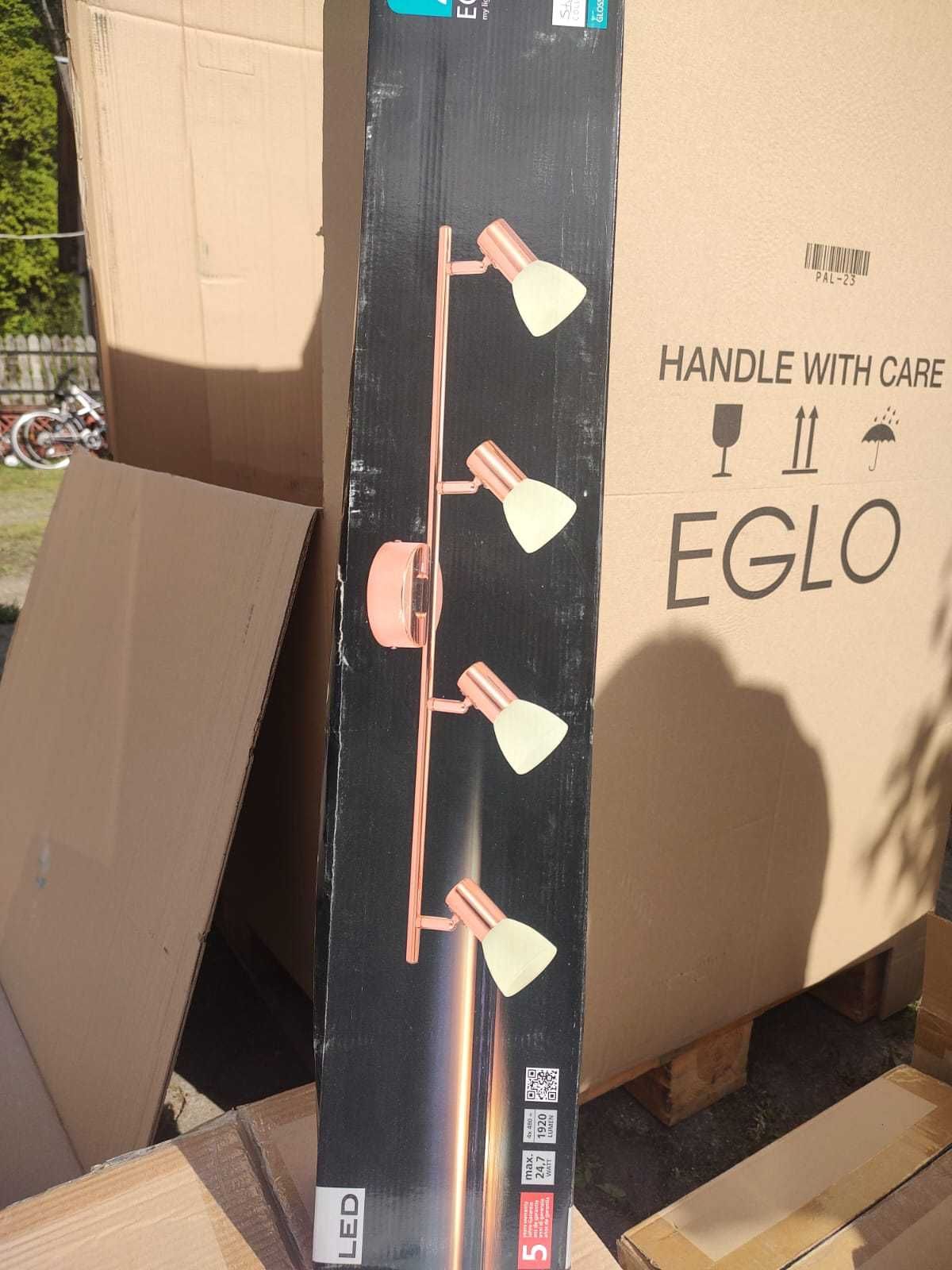 Eglo lampa Listwa oświetleniowa kierunkowa GLOSSY 2   94739