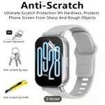 Xiaomi Redmi Watch 5 lite folia ochronna na ekran smartwatcha