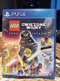 Gra PS4 Lego Gwiezdne wojny Saga skywalkerów