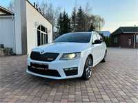 Skoda Octavia III RS 2.0 TDI 184PS DSG Navi Led Canton Zamiana