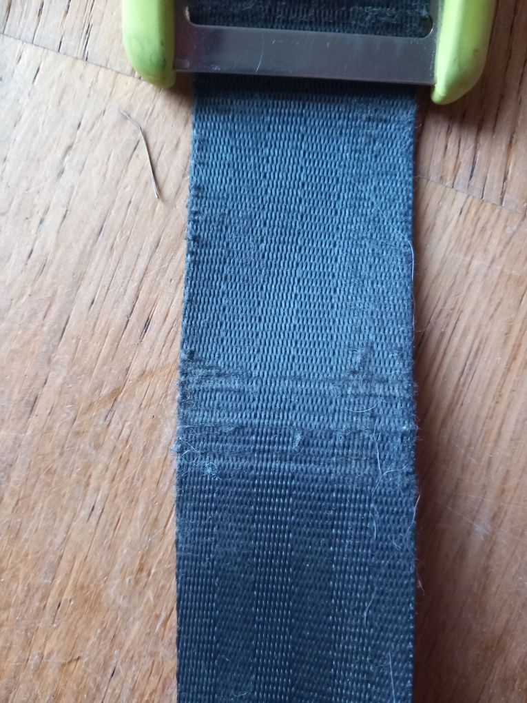 Insafe belt guide