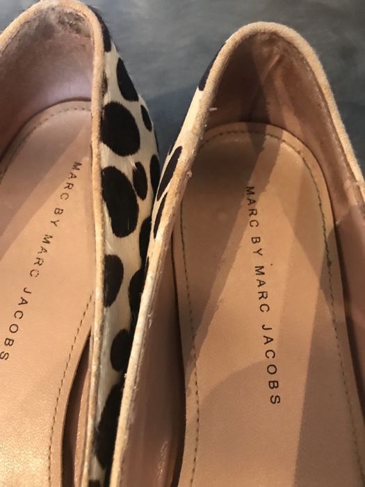 Балетки. Мышки. Marc Jacobs. Оригинал. Размер 36-36,5