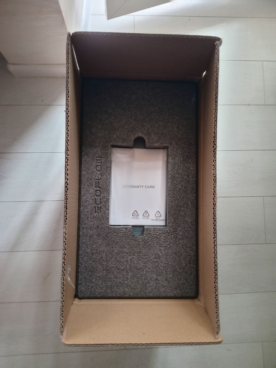 EcoFlow DELTA 2 нова • 1024Wh LiFePO4 • EU версія з Німеччини
