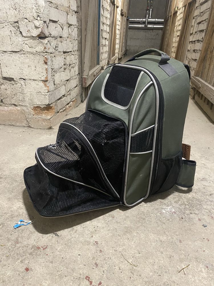 Plecak transporter dla kota lub psa