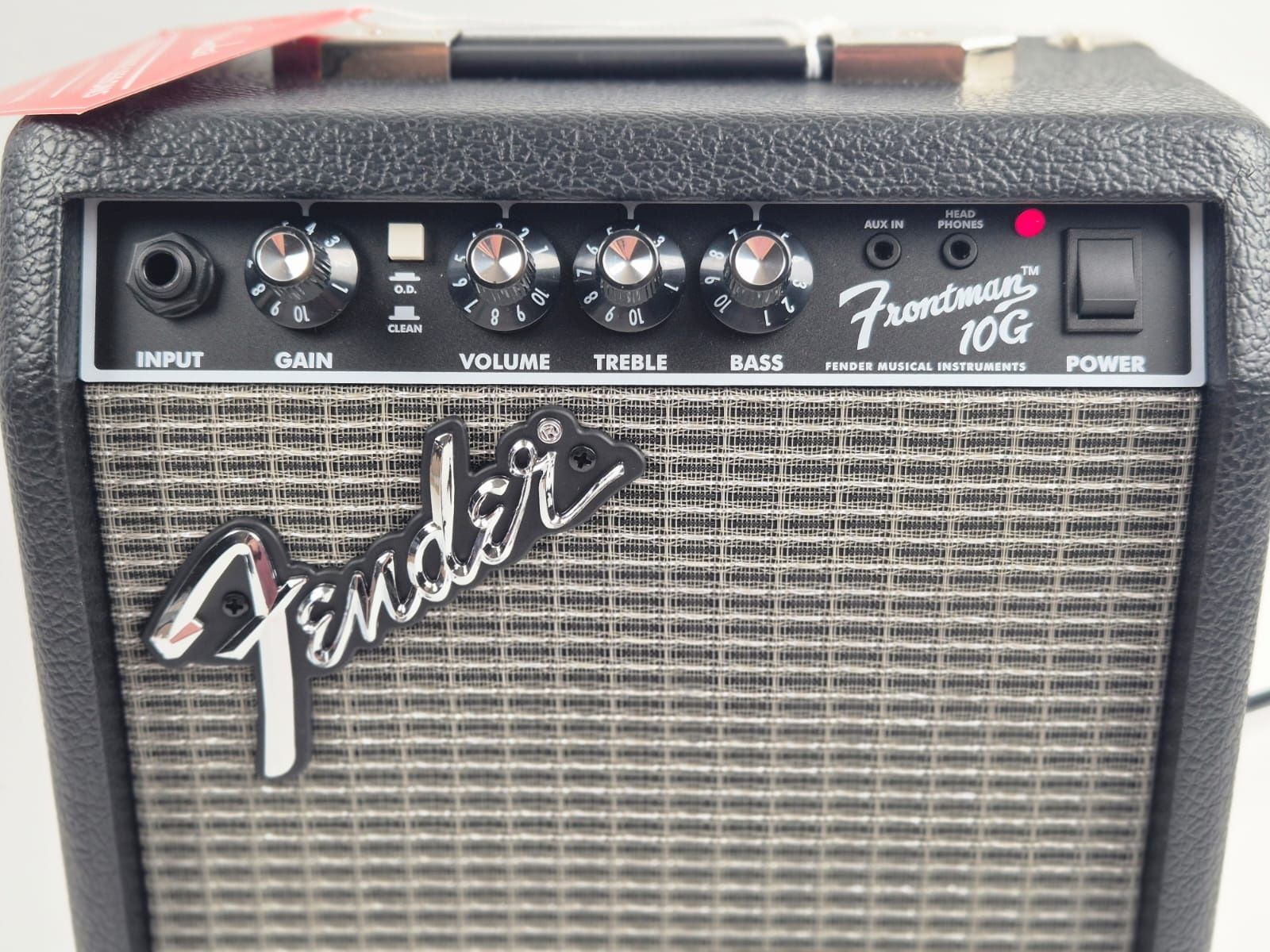 Fender frontman 10g wzmacniacz gitarowy combo