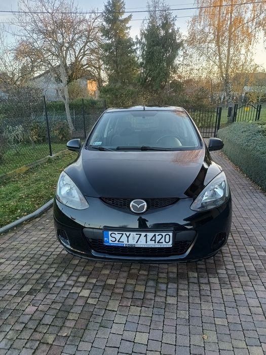 Mazda 2 1.4 2008