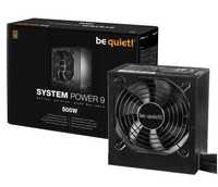 be quiet! System Power 9 500W 80 Plus Bronze - OUTLET x-kom Gdynia