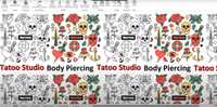 Sistema de Gestão de Estúdio de Tatuagem e Piercing