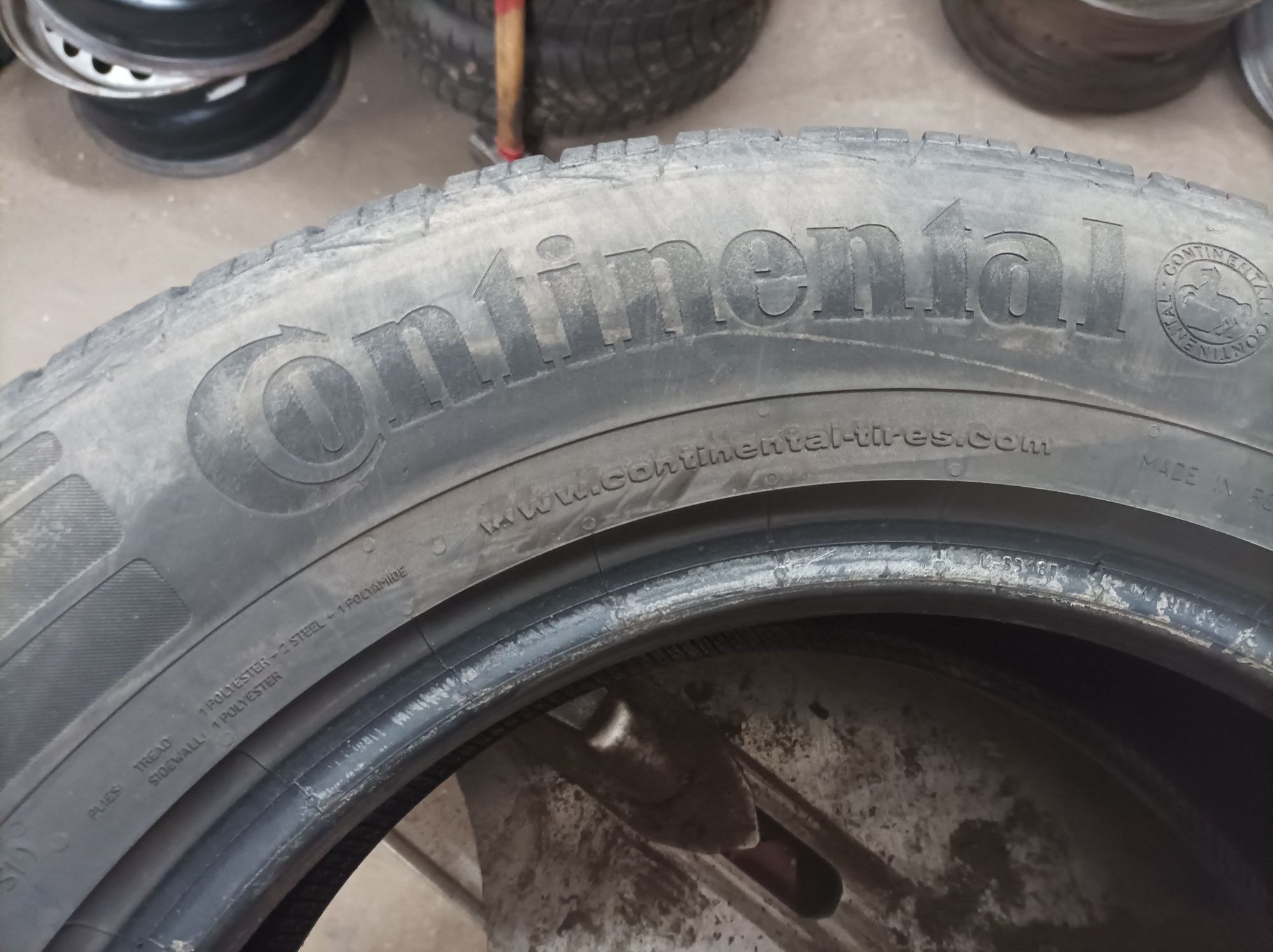 Opony wielosezonowe 215/65 R16 H