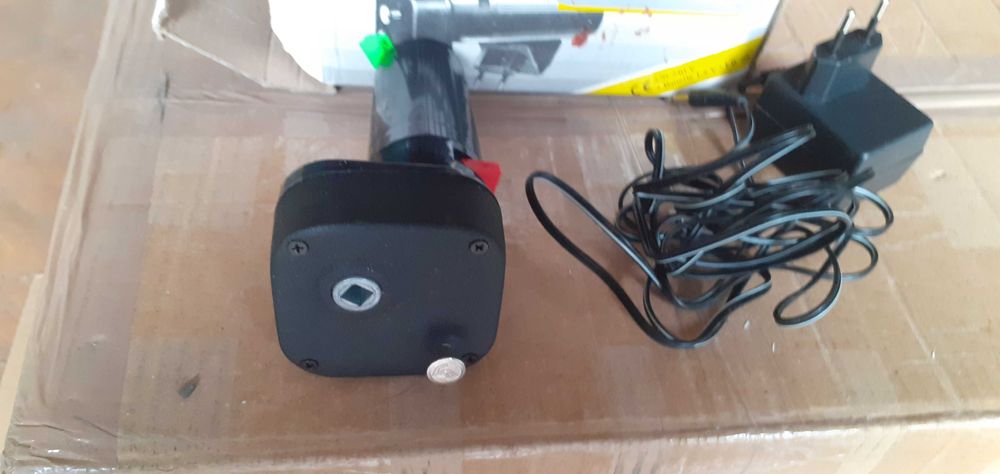 Ротатор для барбекю