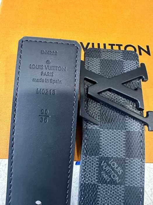 Ремінь Louis Vuitton Graphite