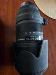 Sigma zoom APO DG 70-200 mm Macro HSM f 2.8 II EX Nikon