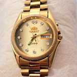 Zegarek Orient Crystal 21 Jewels Automatic
