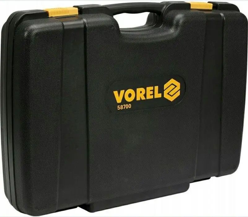 Набір інструментів Vorel 216 шт набор инструментов Yato інструменти
