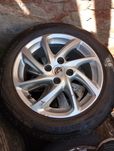 Opel corsa f felga aluminiowa 16"