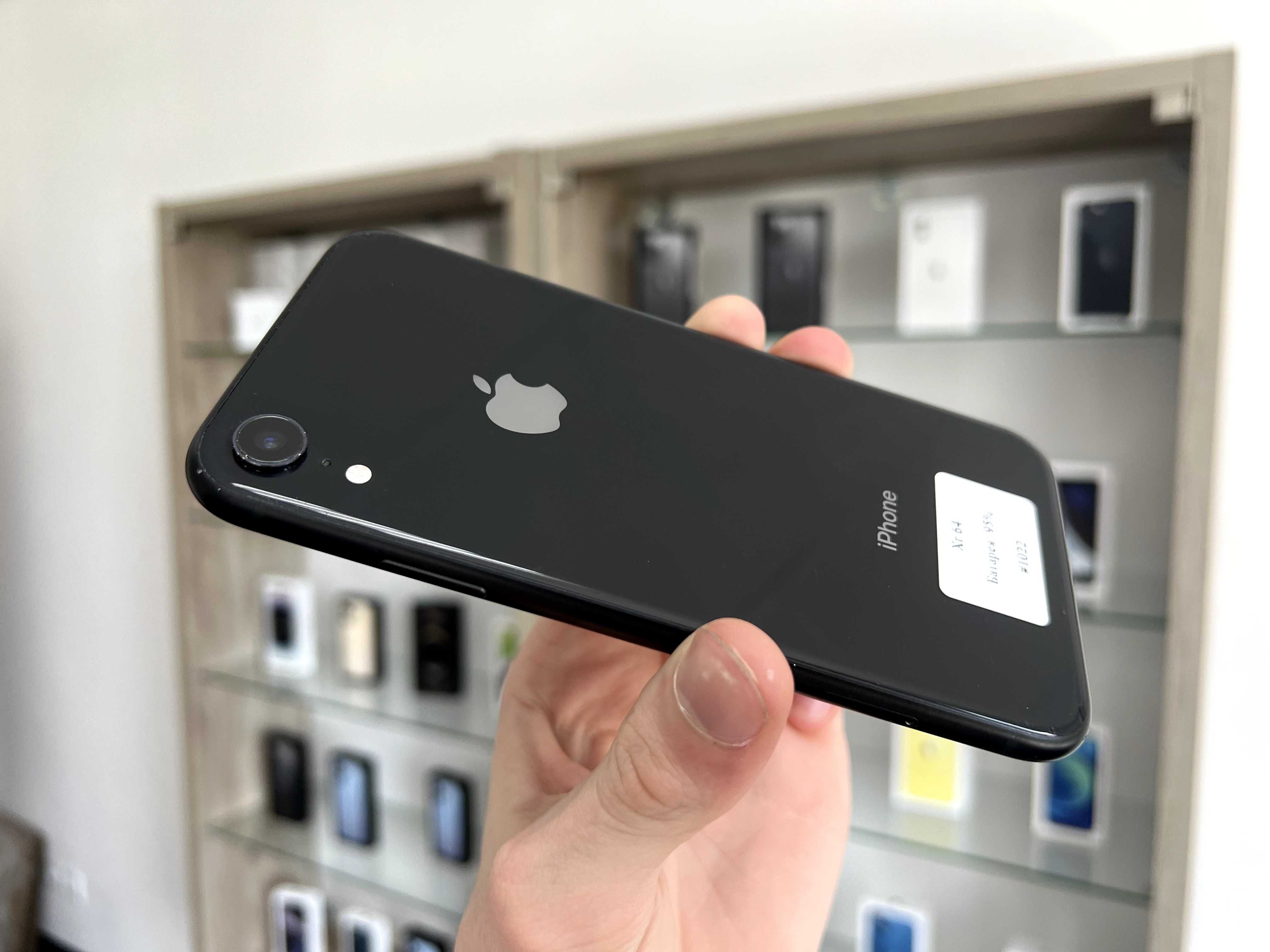 iPhone Xr 64 GB neverlock / Магазин / Гарантія