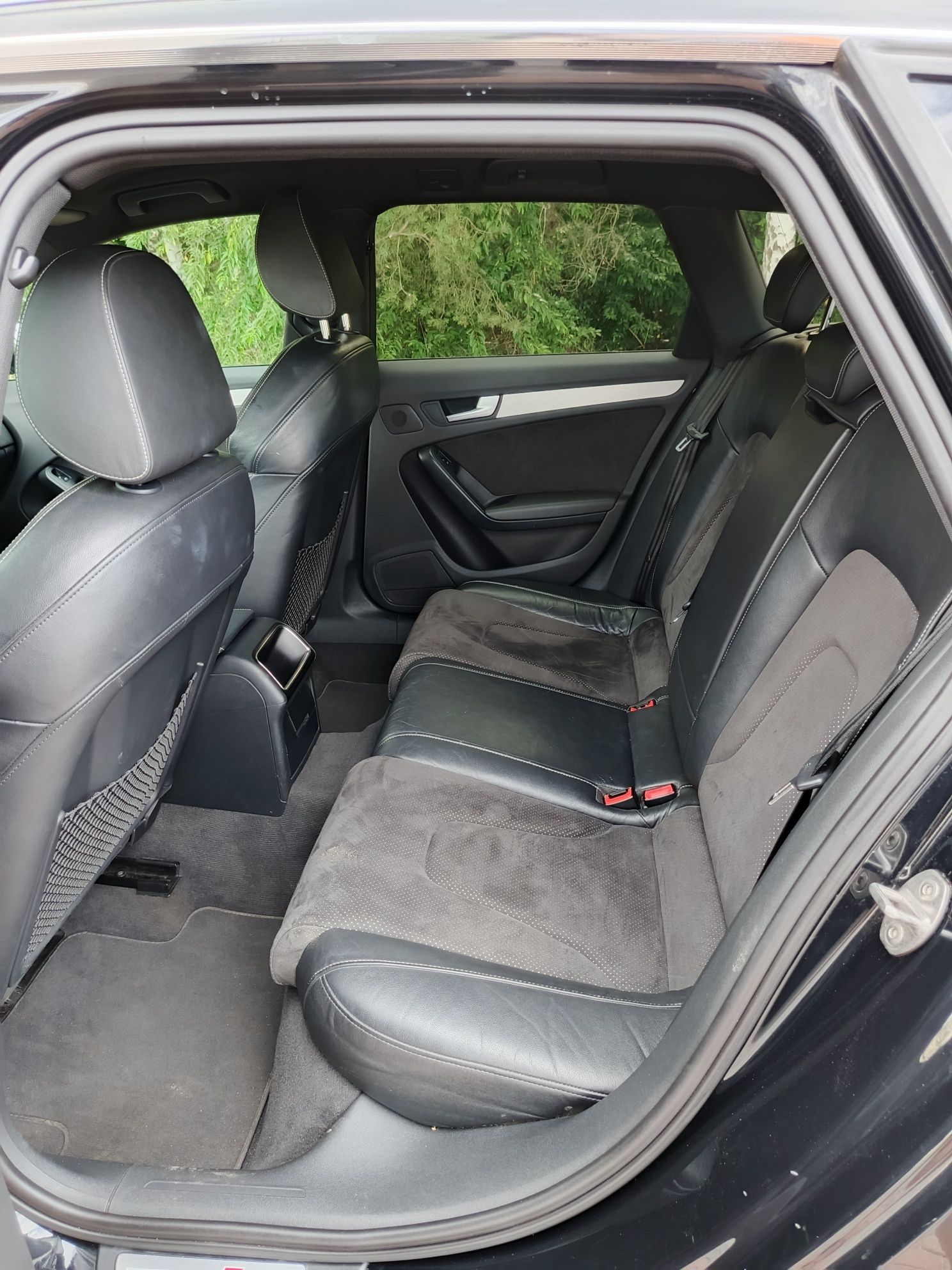 Audi A4 B8 2010 2,0 TDI Quattro