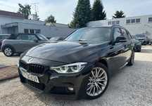 BMW Seria 3 BMW 320d F31 M-Pakiet Automat Kombi