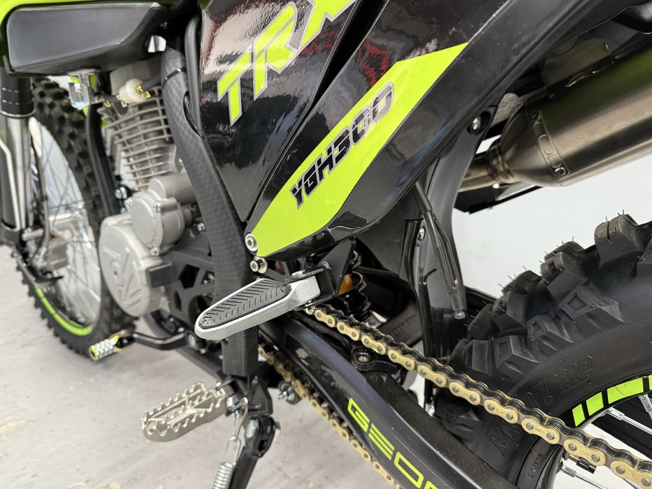 Ендуро GEON TRX 300 YGH Pro 21/18