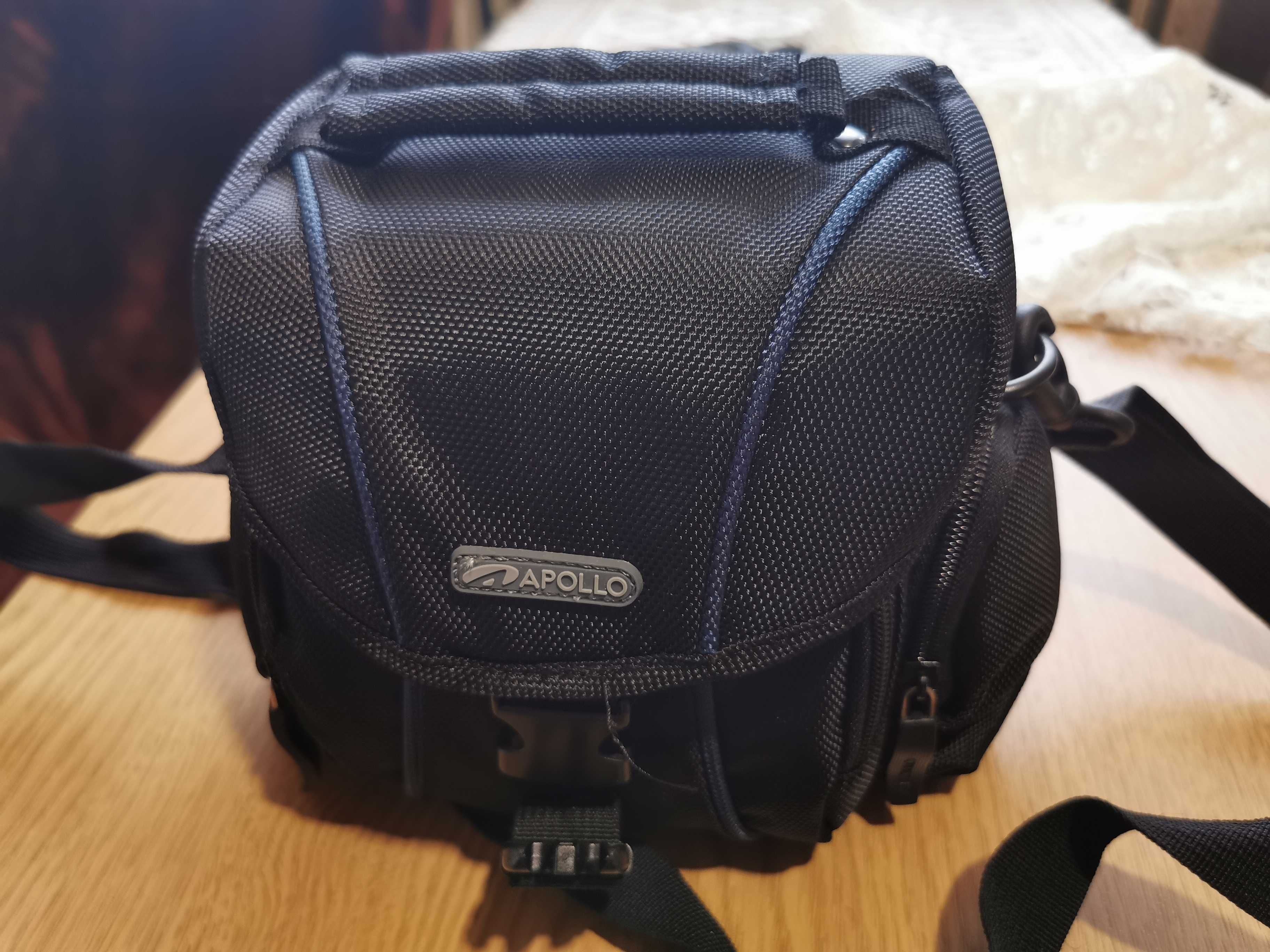 Sprzedam konica minolta z3 uszkodzona klapka bateri sprawny+etui