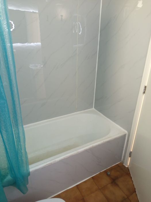 Moradia térrea T2_Ao Campo Alegre