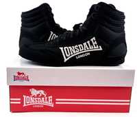 Боксерки Lonsdale Contender Boxing чорні