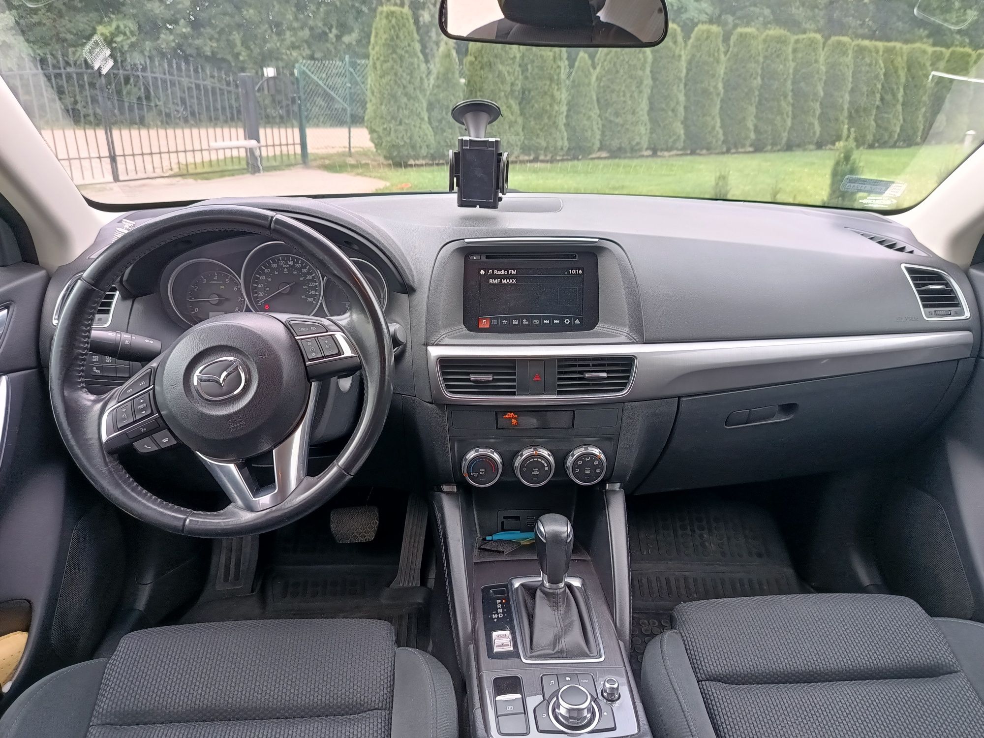 Mazda CX5 skypassion