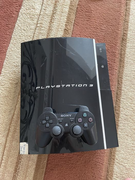 play station 3 40 гб
