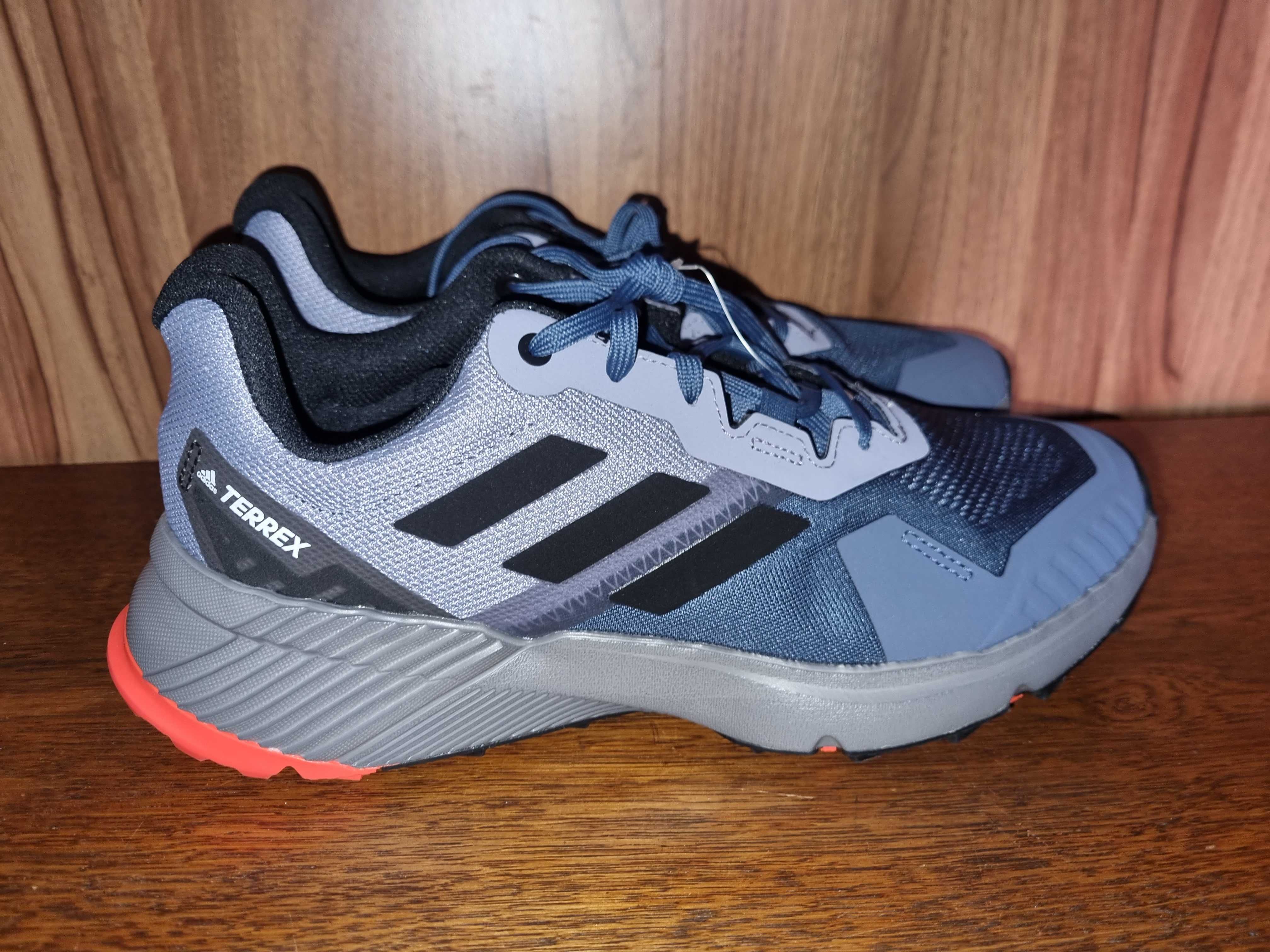 Nowe Buty Adidas Terrex Soulstride r. 42 HR1180