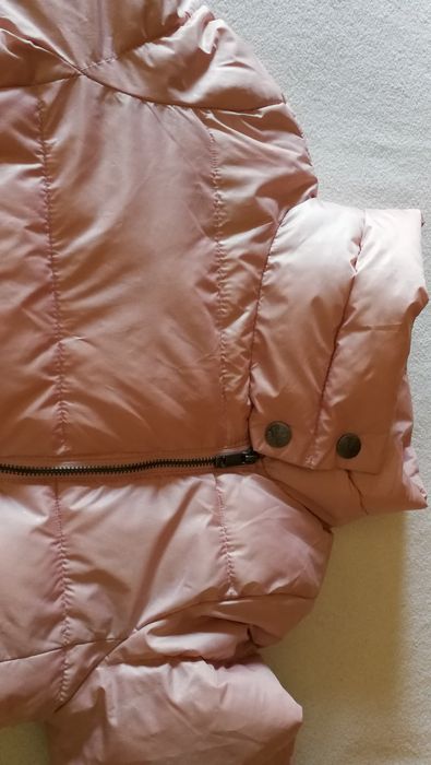 NOVOS Blusões Rosa 12-14 e Azul S/M