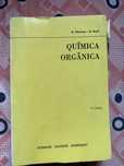 “Química Orgânica” de R. Morrison e R. Boyd, 10a edição