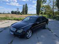 Mercedes C200 CDI w203