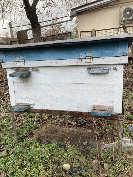 Улей лежак 16-18 рамок б/у