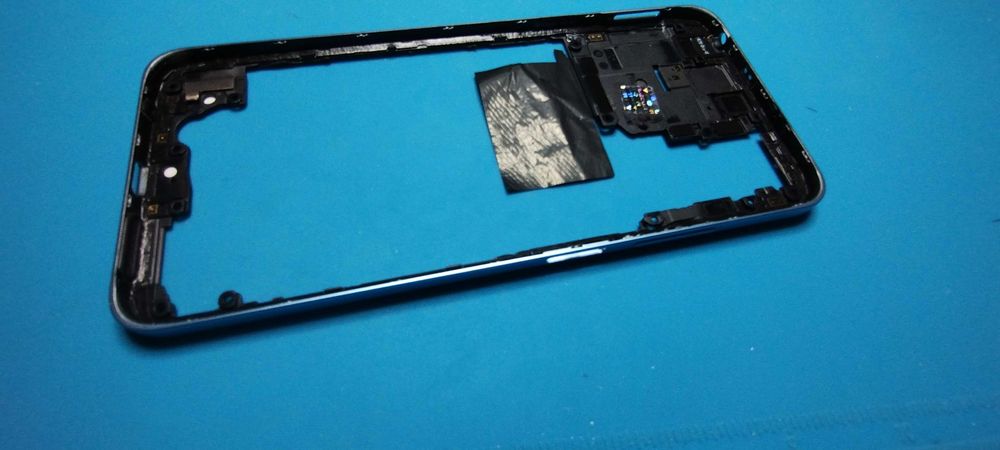 Ramka Obudowa Xiaomi Redmi Note 12s - Oryginalna, z Demontażu