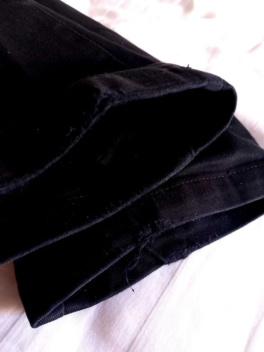 Riot Division 2 Pockets Zipped Heavy Cotton Pants