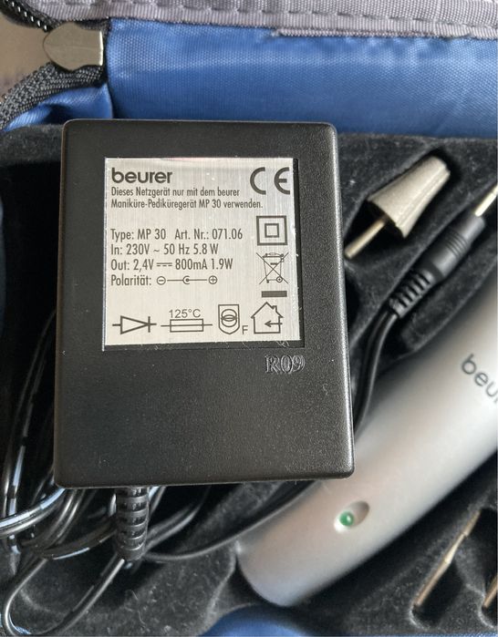 Beuer MP30,Frezarka Manicure i Pedicure