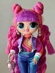 Lalka LOL Surprise OMG Roller Chick