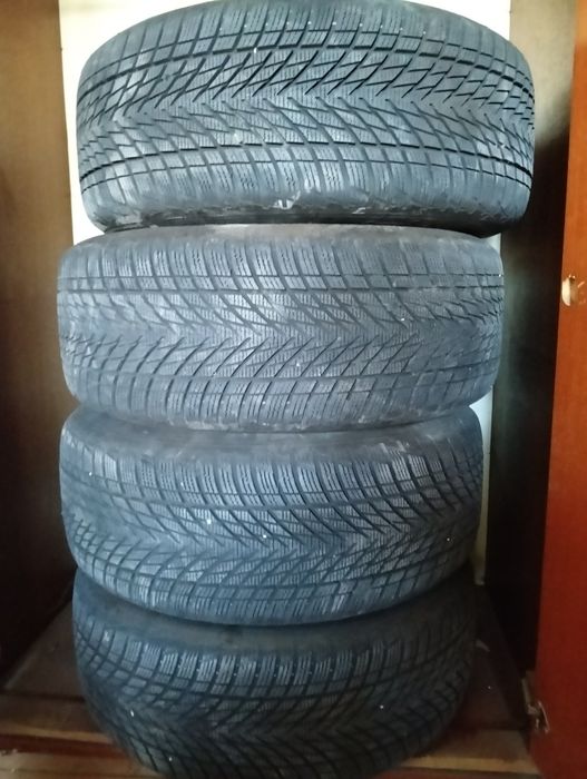 Резина 255/45/19 GOODYEAR UltraGrip Performance 3 104 V