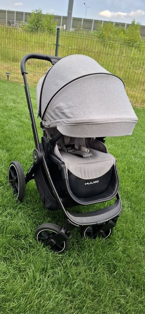 Wózek 2w1 Muuvo quick 2.0