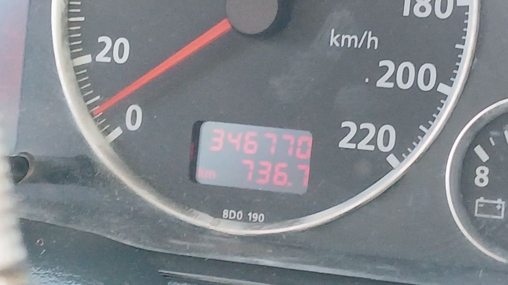 Vendo audi a4b5 1.9