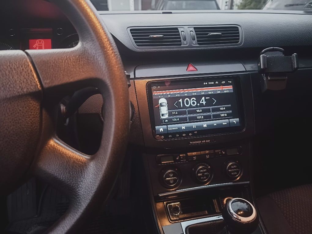 Passat B6 140 km bmp