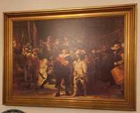 Quadro réplica de Rembrandt