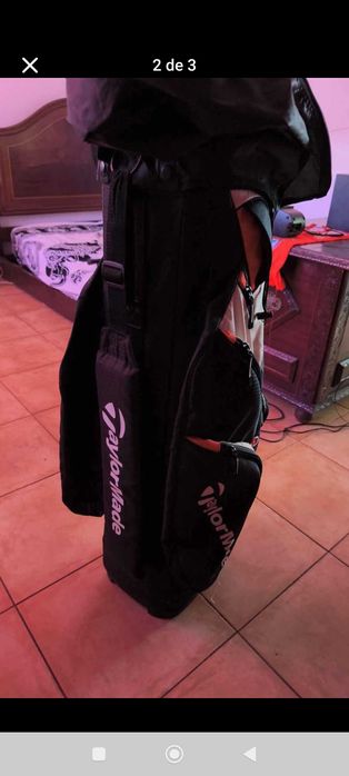 Vende se saco de golf Taylor made