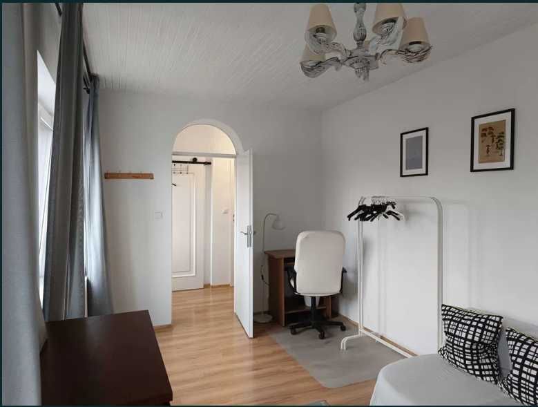 Duży pokój na wynajem PIASTÓW, dostępny od ZARAZ