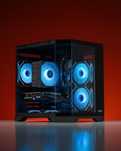 Mocny‼️RTX 3060 12Gb + Ryzen 5 | Komputer gamingowy | PC do gier