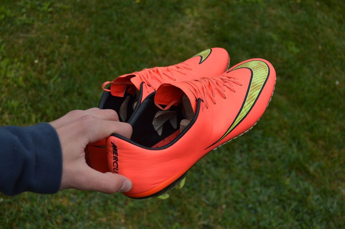 Nike Mercurial Vapor 10 Elite FG