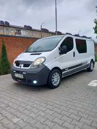 Renault trafic 2.5