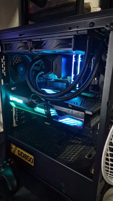 Monto Pc's gaming